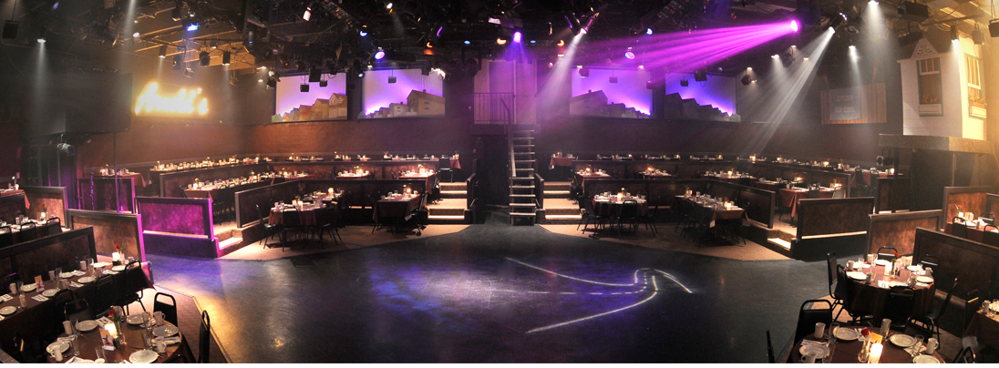 Toby's New Years Eve Event - Toby's Dinner Theatre